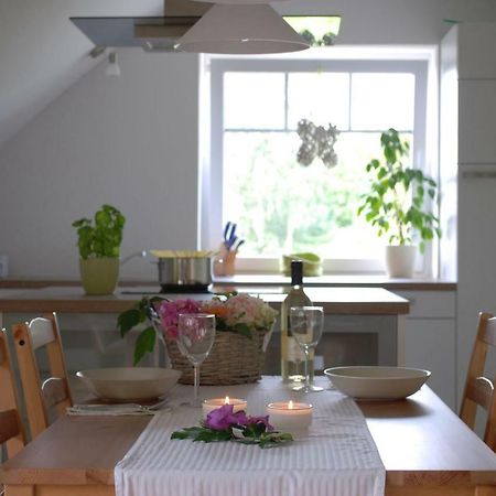 Ferienwohnung-Luett-Gammelby Bagian luar foto