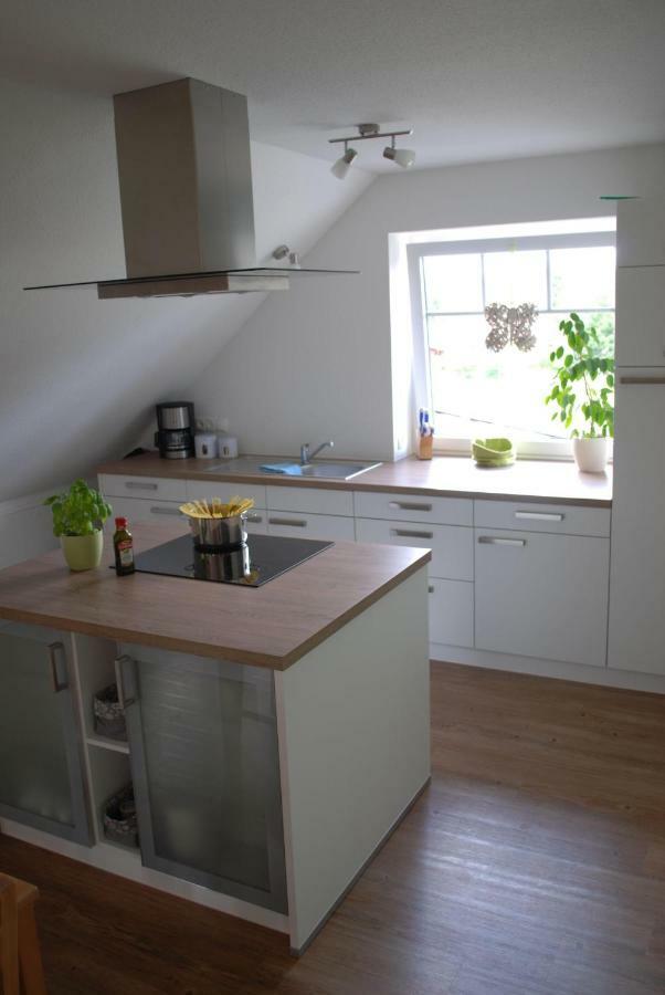 Ferienwohnung-Luett-Gammelby Bagian luar foto