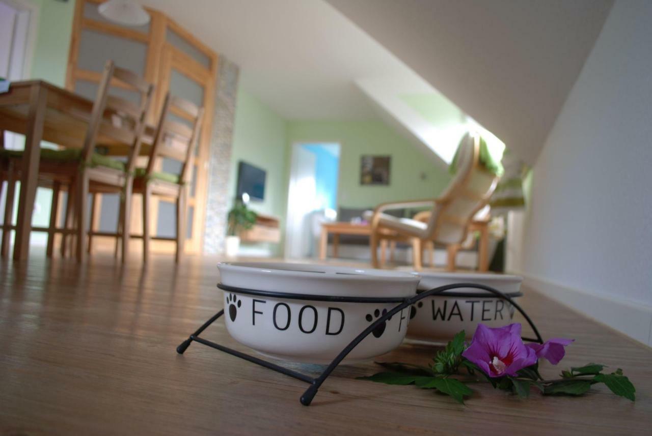 Ferienwohnung-Luett-Gammelby Bagian luar foto