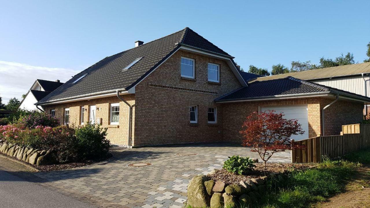 Ferienwohnung-Luett-Gammelby Bagian luar foto