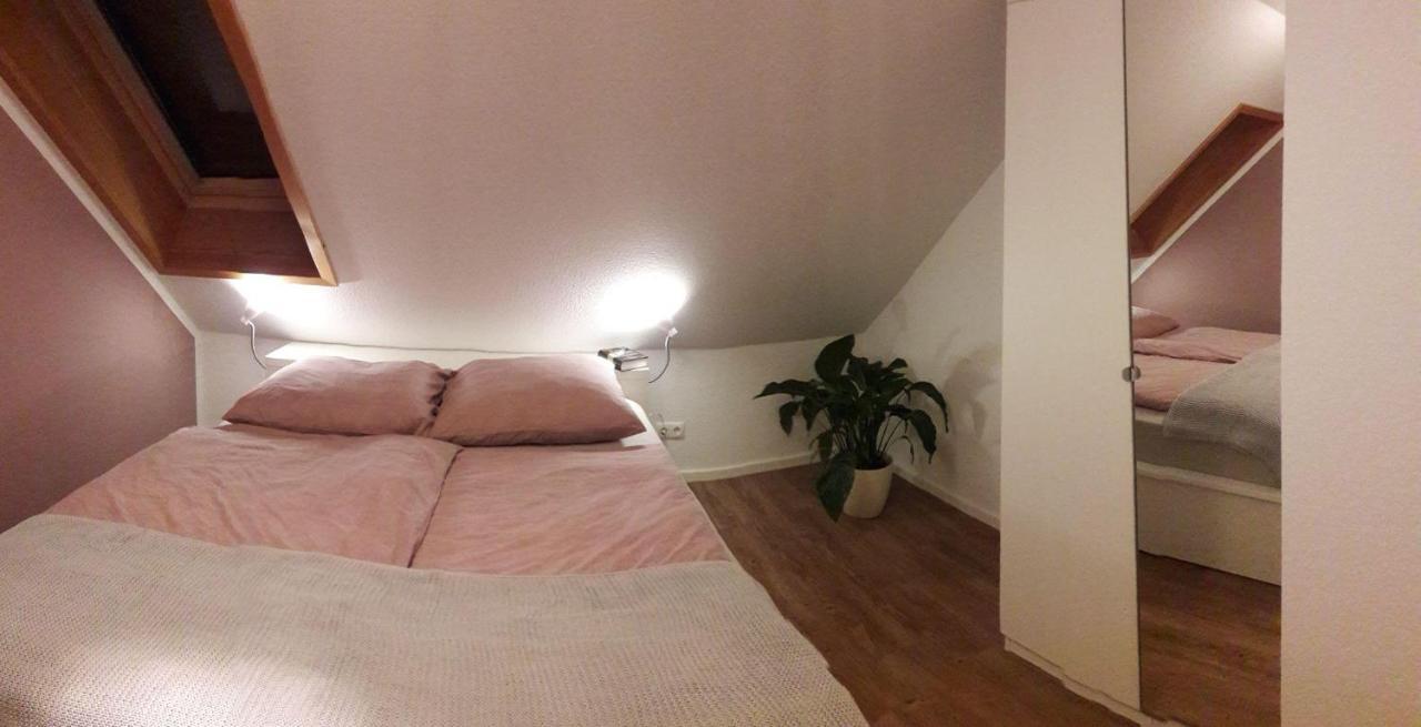 Ferienwohnung-Luett-Gammelby Bagian luar foto